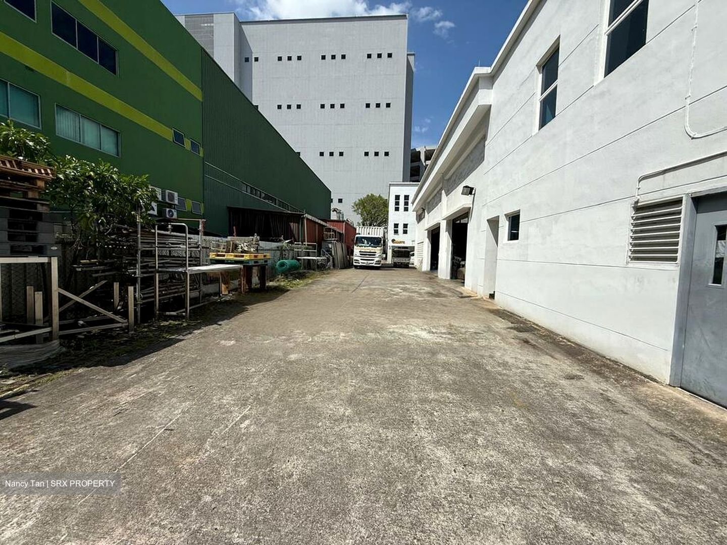 Tuas Basin Link (D22), Factory #479460611